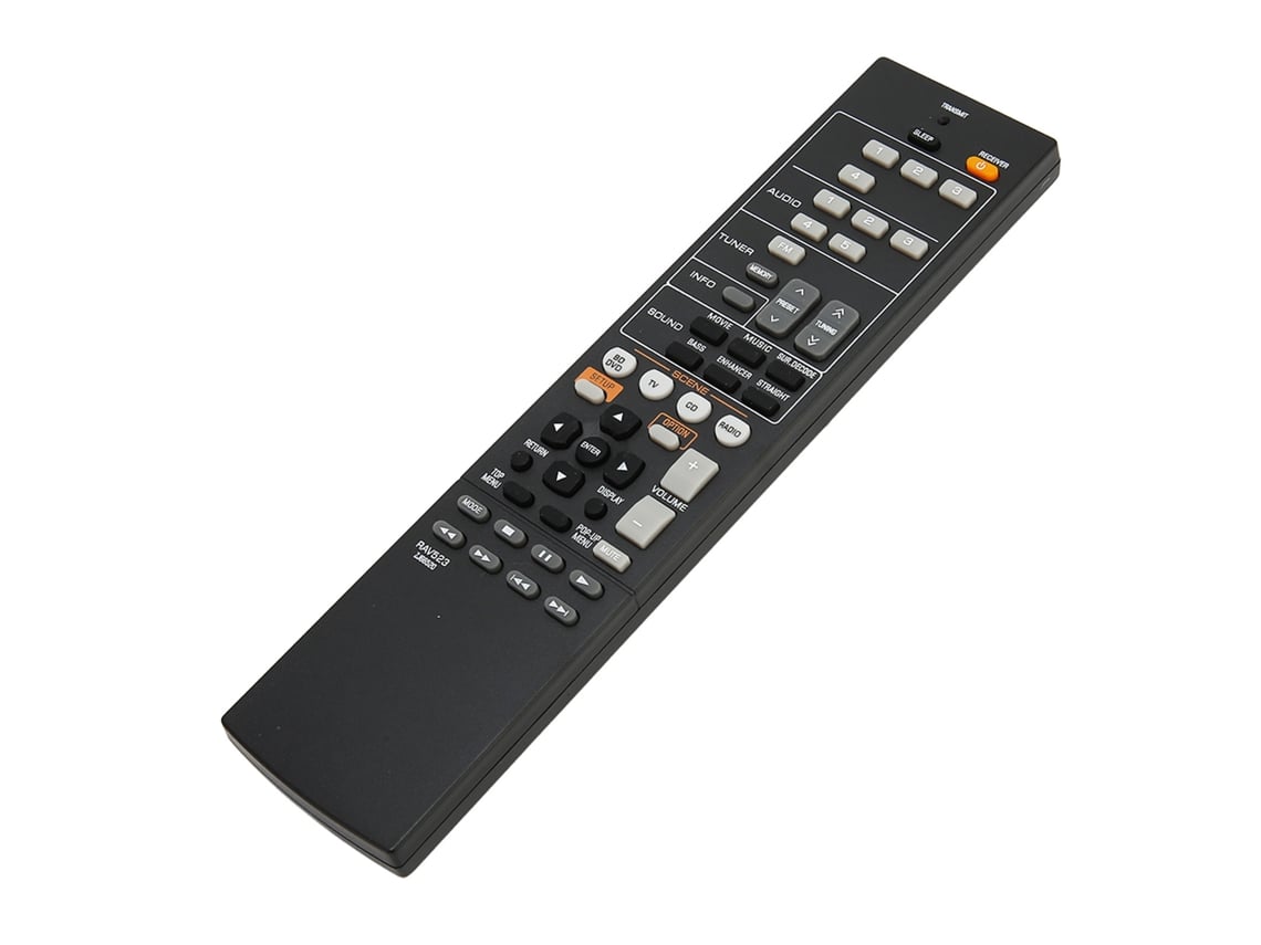 Control Remoto Para Receptor Av Rav523 Zj66520 Para Rx V571 Htr 3065 Htr 3066 Htr 2067 Rx V377 Htr2067 Yht1810 Rx V377b