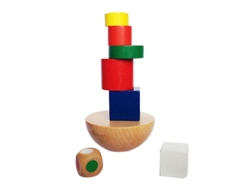 1 juego de juegos de equilibrio. ALLINLESS
