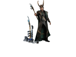 Figura Hot Toys MMS579B - Marvel Comics - Avengers 4 Endgame - Loki