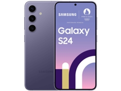 Galaxy S24 Samsung (reacondicionado Con Signos de Uso 256 GB Púrpura) (Dual SIM)