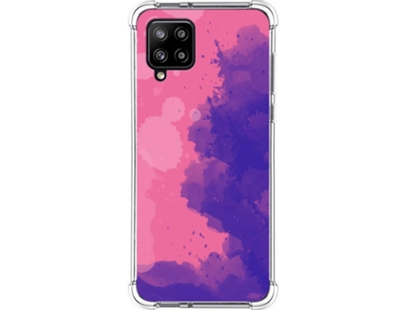 Carcasa Samsung Galaxy A42 5G TUMUNDOSMARTPHONE Acuarela 07 Multicolor