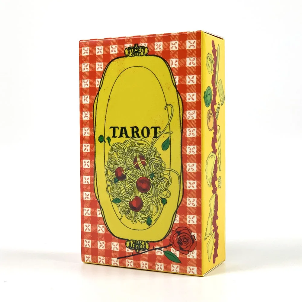 Baraja De Tarot Completamente Nueva, 78 Cartas Con Un Diseño Precioso, Lecturas Predictivas, En Inglés.