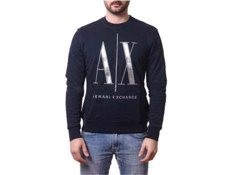 Cardigan Z3R0D para Hombre Azul (Tam: M)