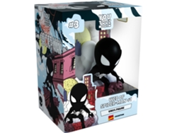 Figura Youtooz Marvel Spiderman Web Of Spiderman 1 B.active