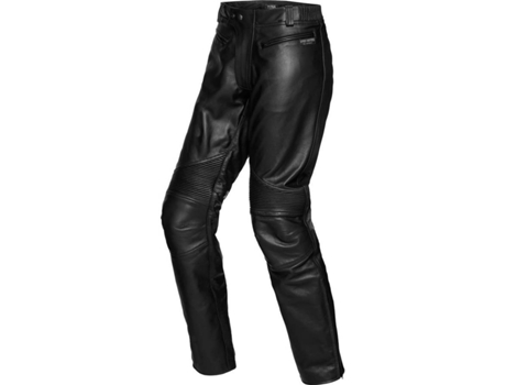 Pantalones para Hombre SPIRIT MOTORS Classic 3.0 Negro para Motociclismo (48)