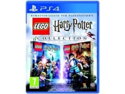 Juego PS4 Lego Harry Potter Collection