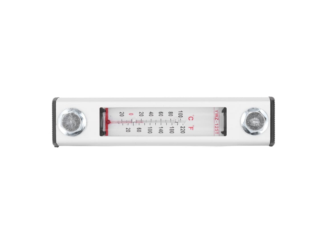 Sensor de nivel de líquido con indicador de temperatura para agua y aceite lubricante (0,1-0,15 MPa)