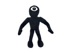 Peluche De Puertas De Juego De Terror - Peluche Suave Con Un Diseño Divertido Para Niños Y Coleccionistas.