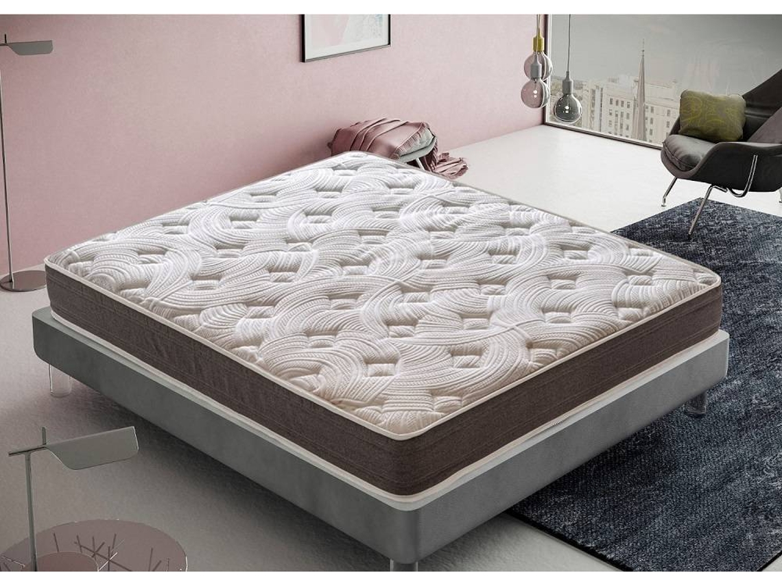 Colchón ILOVESLEEP Newchieti (120x200 cm - Espuma HR)