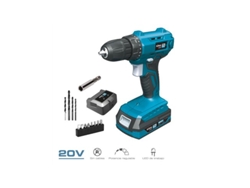 Kit de estuche para destornillador Koma Tools de 20 V