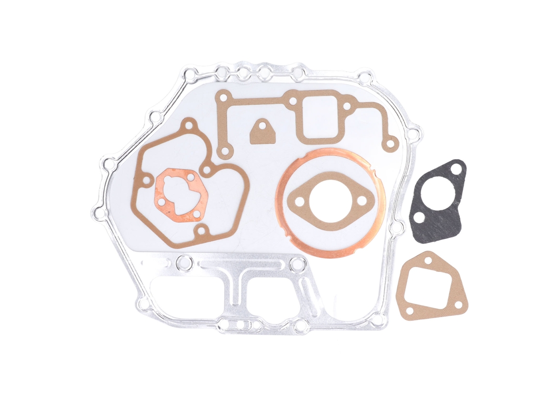 Juego De 9 Juntas Para Reparación De Generadores 186fa Gx390, Power Machines, Asbesto, Cobre, Aluminio