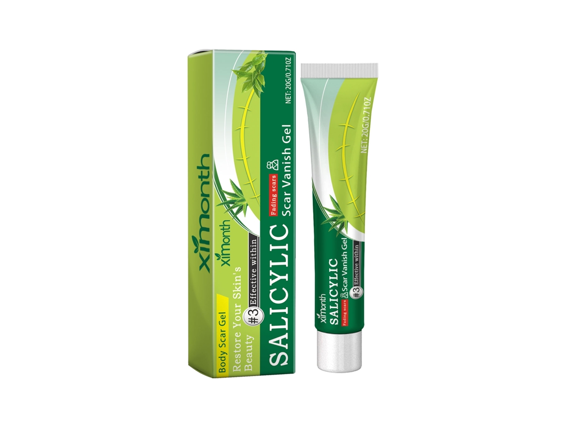 Gel quitamanchas Worten con ácido salicílico