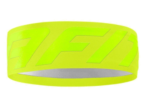 Sombrero para Hombre DYNAFIT Arco De Cabelo Performance Dry Slim Amarillo para Esquí (Tamaño Unico)