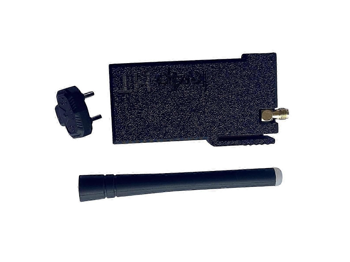 Radio solar portátil de emergencia GOKOCO con batería de 2500 mAh