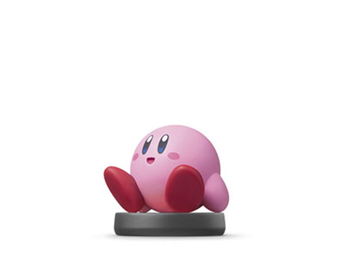 Figura Amiibo Smash: Kirby