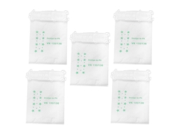 Pçs sacos de pó para vorwerk vk135 vk136 fp135 fp136 aspirador de pó
