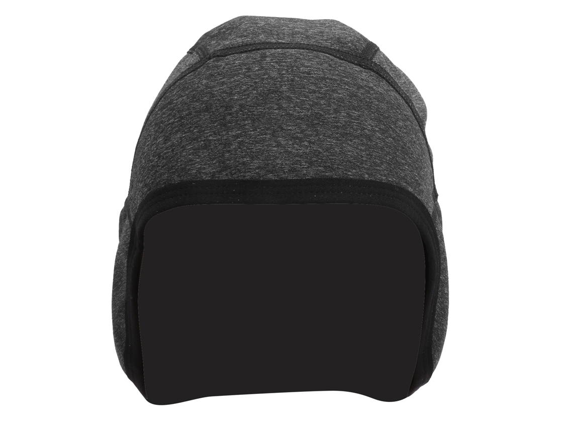 Gorro de ciclismo de invierno, delantal, poliéster, resistente al viento.