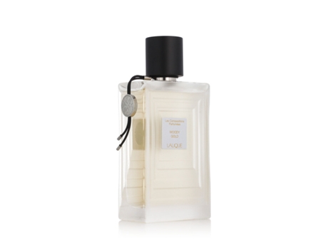 Perfume Unisex Lalique EDP Les Compositions Parfumees Woody Gold (100 ml)