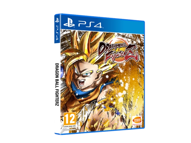 Juego PS4 Dragon Ball Fighter Z