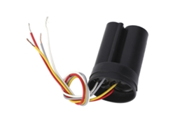 Condensador Doble De 450 V, 12 Μf Y 5 Μf Para Motor De Arranque De Lavadora Con Bomba Autocebante