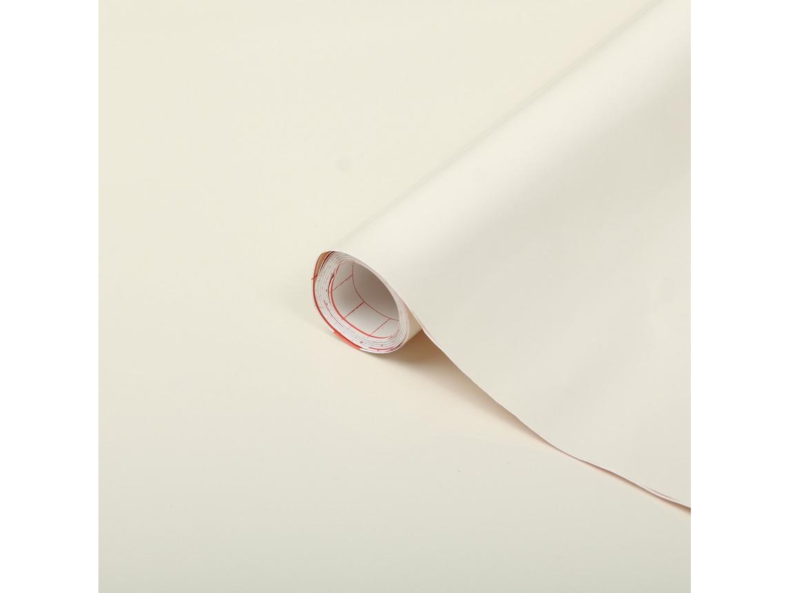 Papel Autoadhesivo D-C-FIX Liso Brillante P066136 (Multicolor - 45 x 200 cm)