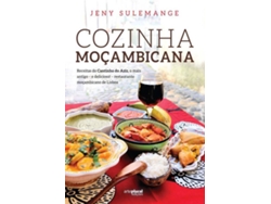 Libro Cozinha Moçambicana de Jeny Sulemange (Portugués)