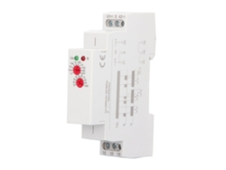 Relé Temporizador Con Retardo De Encendido/apagado, 2 Salidas, 16 A Ca/cc 12-240 V