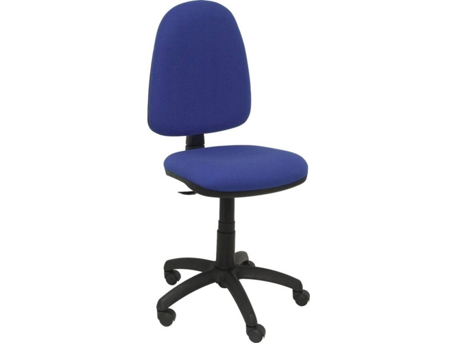 Silla de Escritorio Operativa PYC Ayna Azul ARAN (Sin Brazos - Tejido)