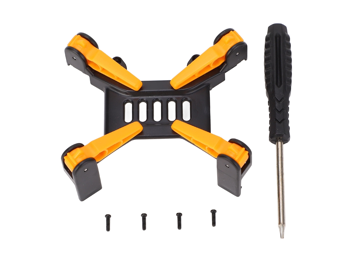 Aterrizaje Estable Para Drones Avata2, Patas Extensibles, Plegable, Resistente Y Con Sistema De Liberación Rápida.