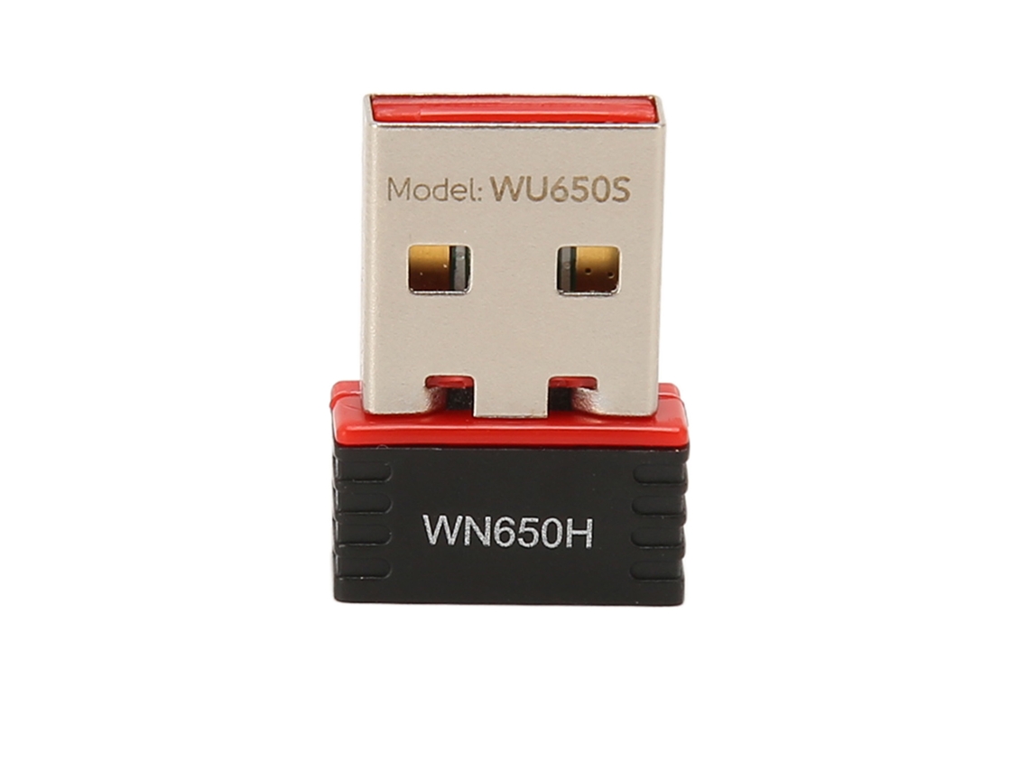 Adaptador Wifi USB (650 Mbps, doble banda)
