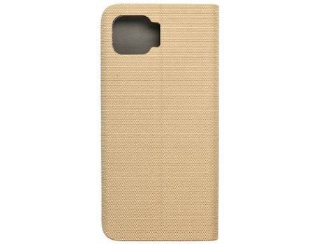 Carcasa Motorola Moto G 5G Plus LMOBILE Sensitive Dorado