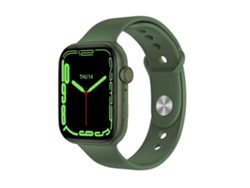 Reloj inteligente I7 Pro con pantalla TFT de 1,75 pulgadas, monitoriza la presión arterial y el sueño. Ly Ebike
