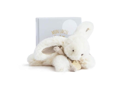Peluche No Name Candy Bunny 16cm Beige Interior Mixto NO NAME