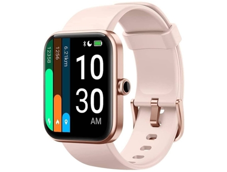 Smartwatch ENZONS Android iOS Rosa