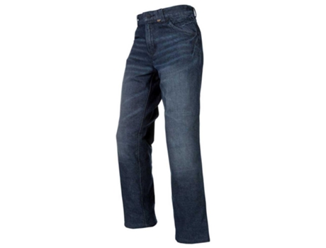 Pantalones para Hombre KLIM K Fifty 1 Riding Azul para Motociclismo (38)