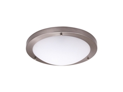 Lámpara de techo de 60 W clásica (Eq. FLC 12W) Diam 330 mm HOROZ ELECTRIC