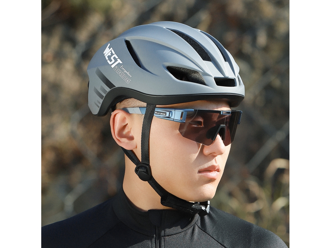 2026-casco De Bicicleta Ultraligero Integrado Respirable Equipo De Ciclismo Casco De Seguridad