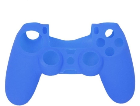 Funda Mando Silicone PS4 MULTI4YOU Amarillo