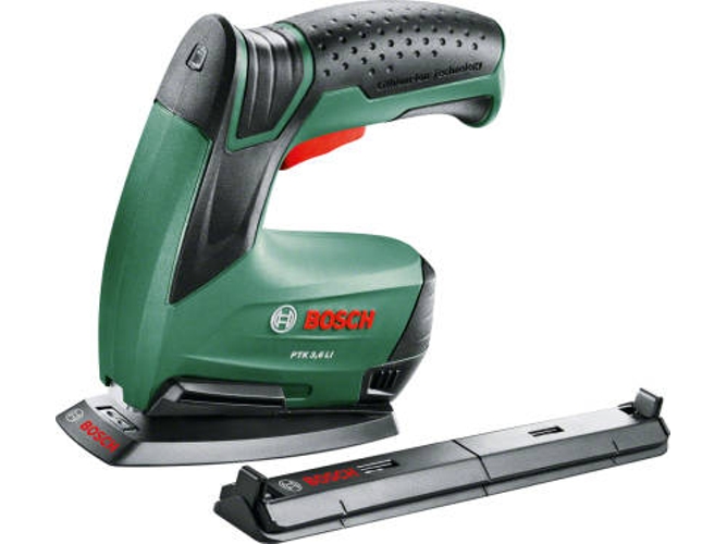 Grapadora Eléctrica BOSCH PTK 3,6 LI Office Set