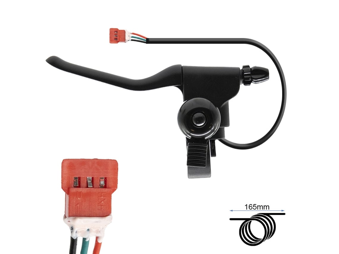 Alavanca De Freio Smartgyro Z-one/zwheel E9t/urbanglide 350ct