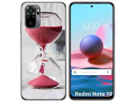 Carcasa Xiaomi Redmi Note 10 / 10S TUMUNDOSMARTPHONE Dibujos Multicolor