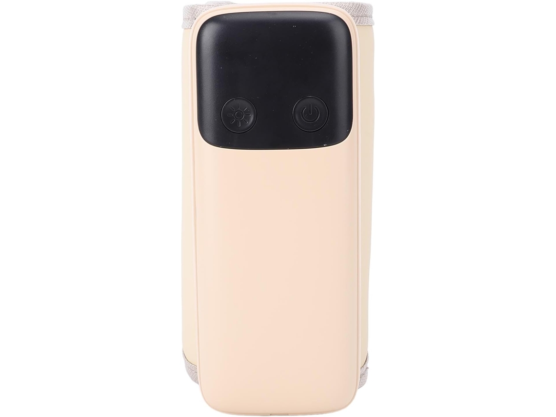 Calentador De Biberones Portátil Recargable Por Usb Con Pantalla Digital De Temperatura –