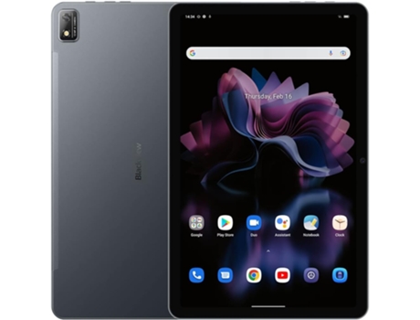 Tablet BLACKVIEW Tab16 - 11’' Bluetooth 5.0 14GB/8GB RAM 256GB Gris