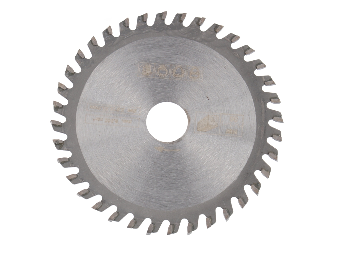 Hoja De Sierra Circular Multifuncional Tct Para Carpintería, Sierra Eléctrica, 85x15x36t