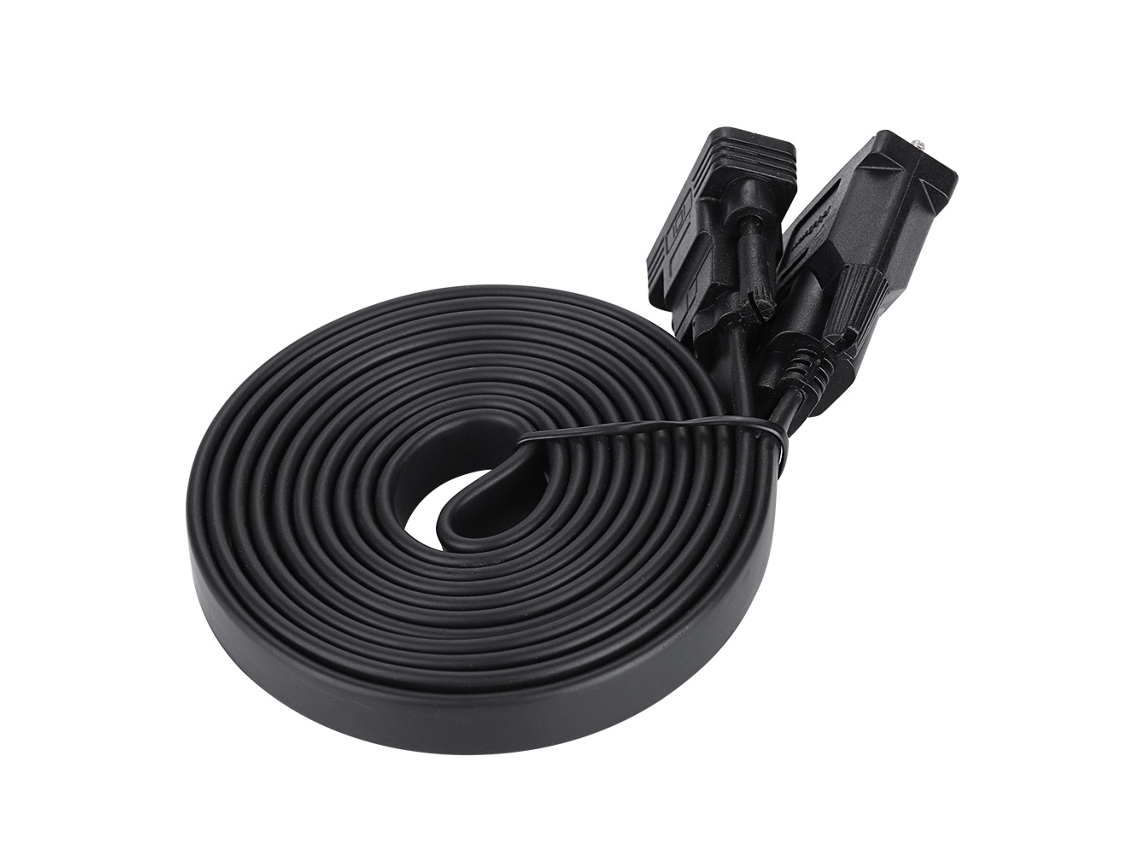 Cabledeconn Cable Adaptador Convertidor Dvi 24+1 Macho A Vga Macho 1080p Dvi24+1 A Vga