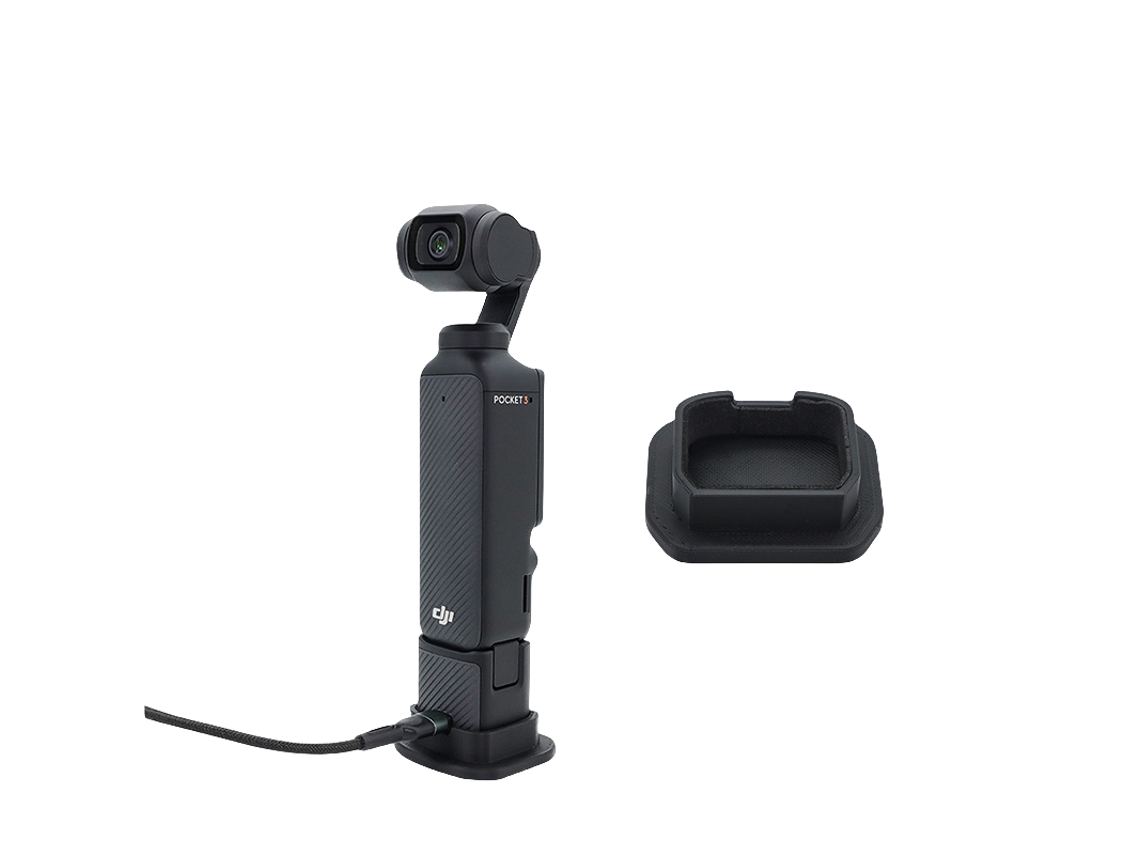 Suporte De Base Para Dji Osmo Pocket 3 Inf