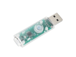 Abridor Automático De Puerto Usb Con Sensor De Inducción Y Mando A Distancia De 5 V Para Coche Y Garaje.