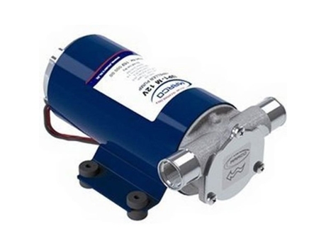 Bomba de Água 45L/Min 24V Prateadomarco