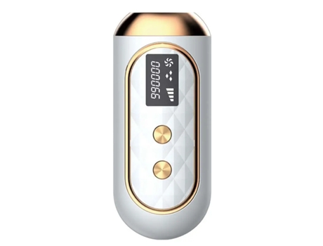 Depiladora Luz Pulsada OHPA 570NM Eplilateur Blanco