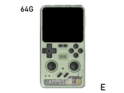Para Consola De Juegos Portátil Rgb20pro De 3,2 Pulgadas, Código Abierto, Hd, Videojuegos Retro